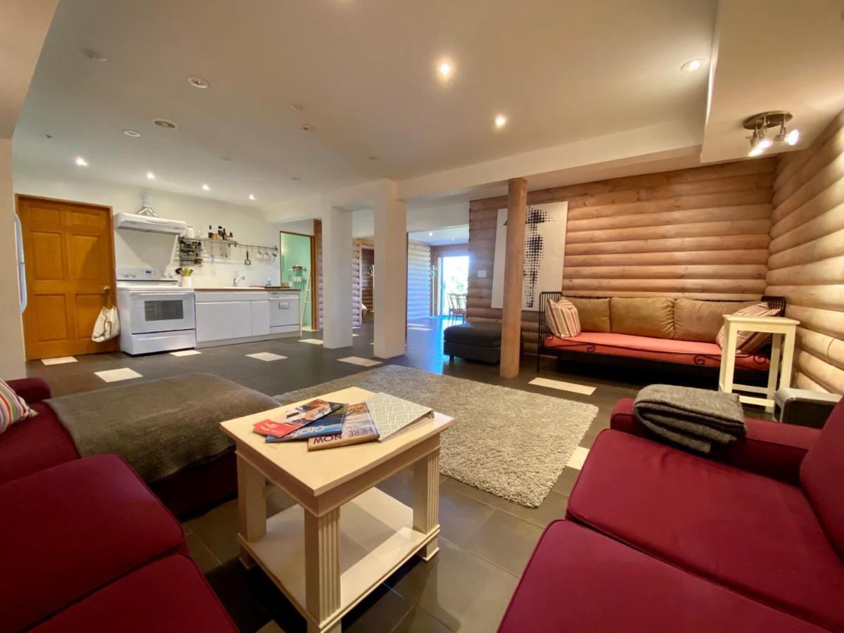 Myra Canyon Lodge Kelowna Habitación foto