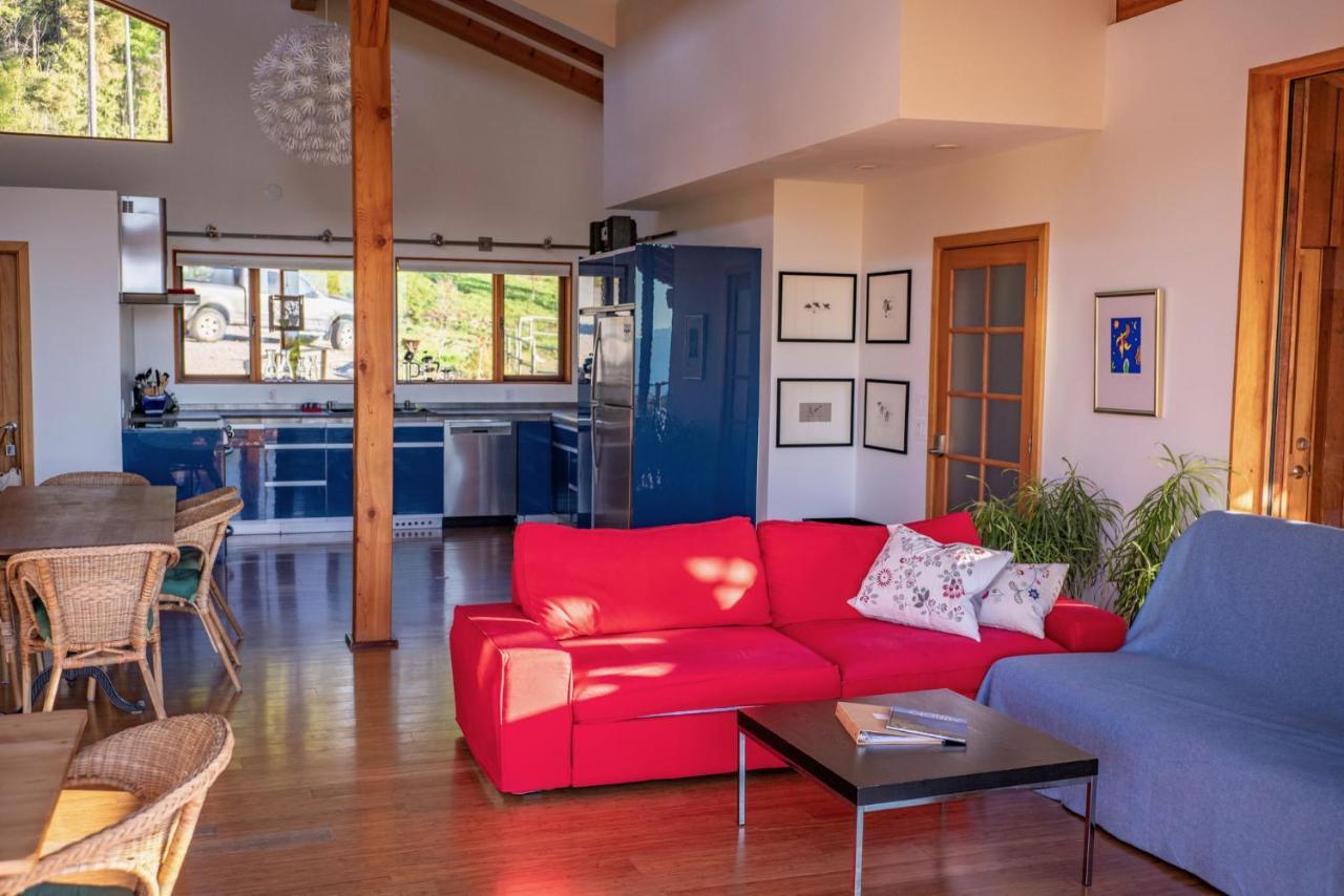 Myra Canyon Lodge Kelowna Habitación foto