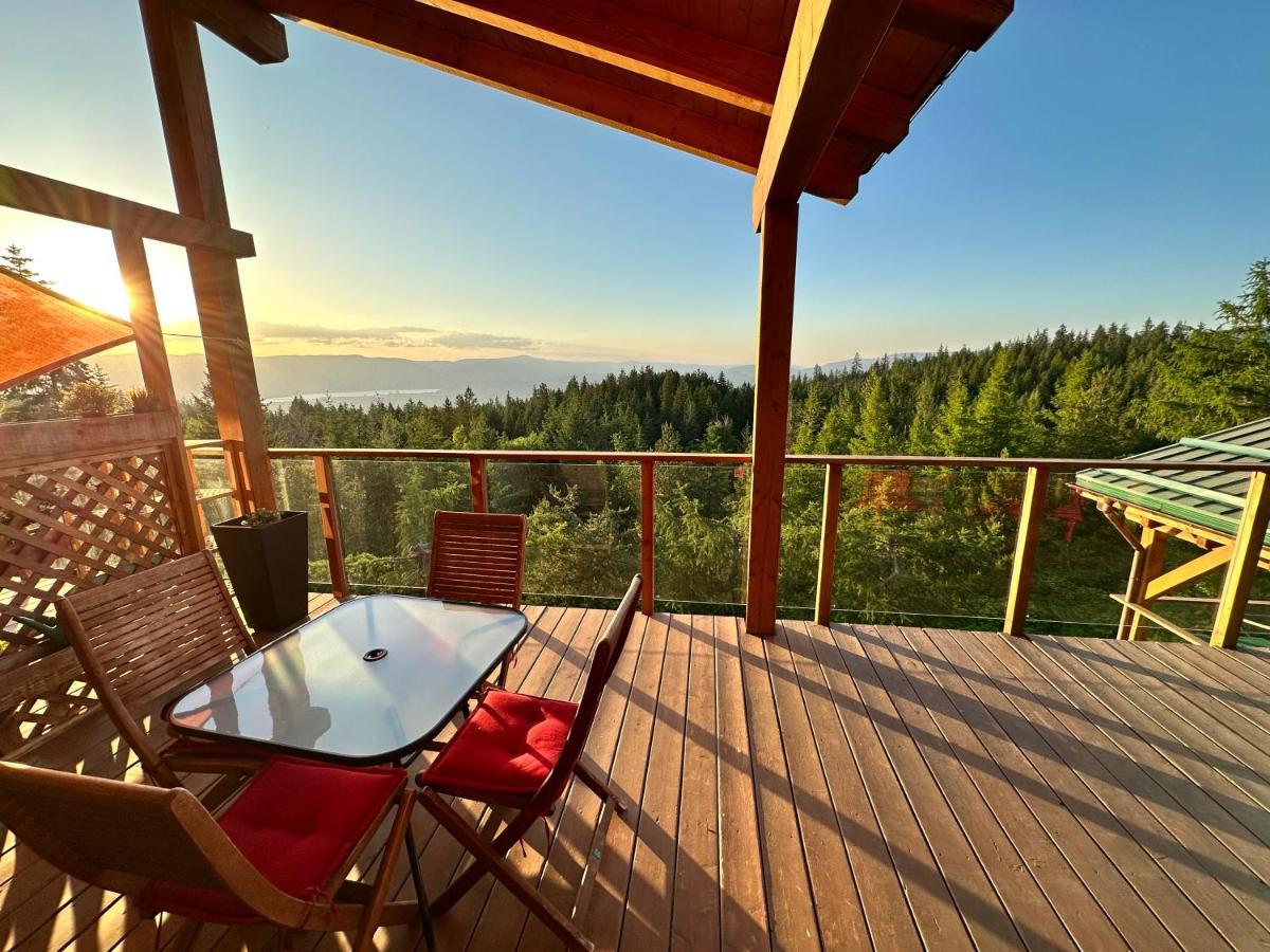Myra Canyon Lodge Kelowna Exterior foto