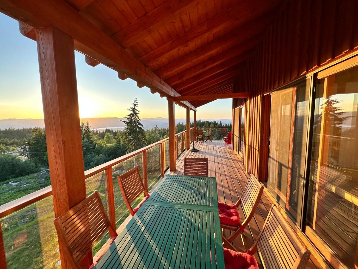 Myra Canyon Lodge Kelowna Exterior foto