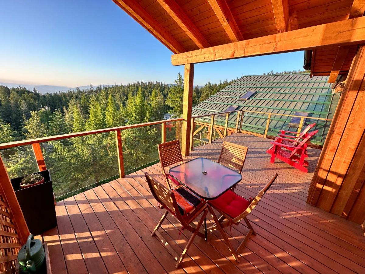 Myra Canyon Lodge Kelowna Exterior foto
