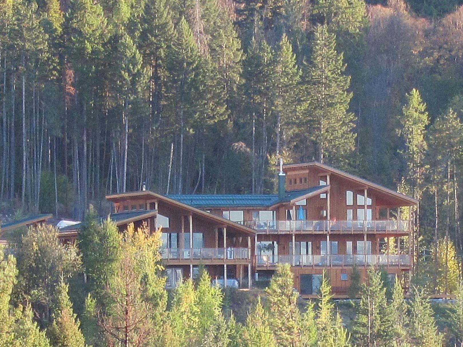Myra Canyon Lodge Kelowna Habitación foto