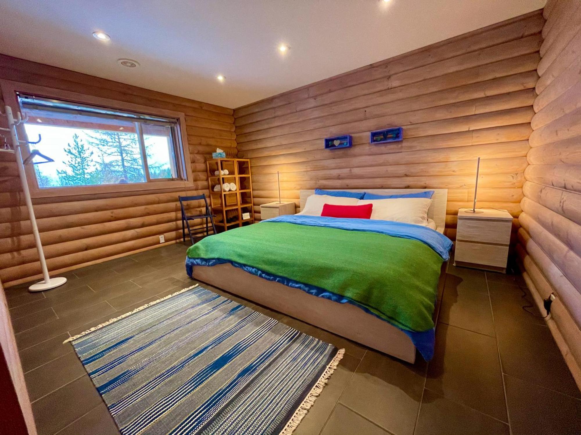 Myra Canyon Lodge Kelowna Exterior foto